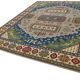 Turkish Handknotted Wool Oushak Rug 273 cm x 364 cm