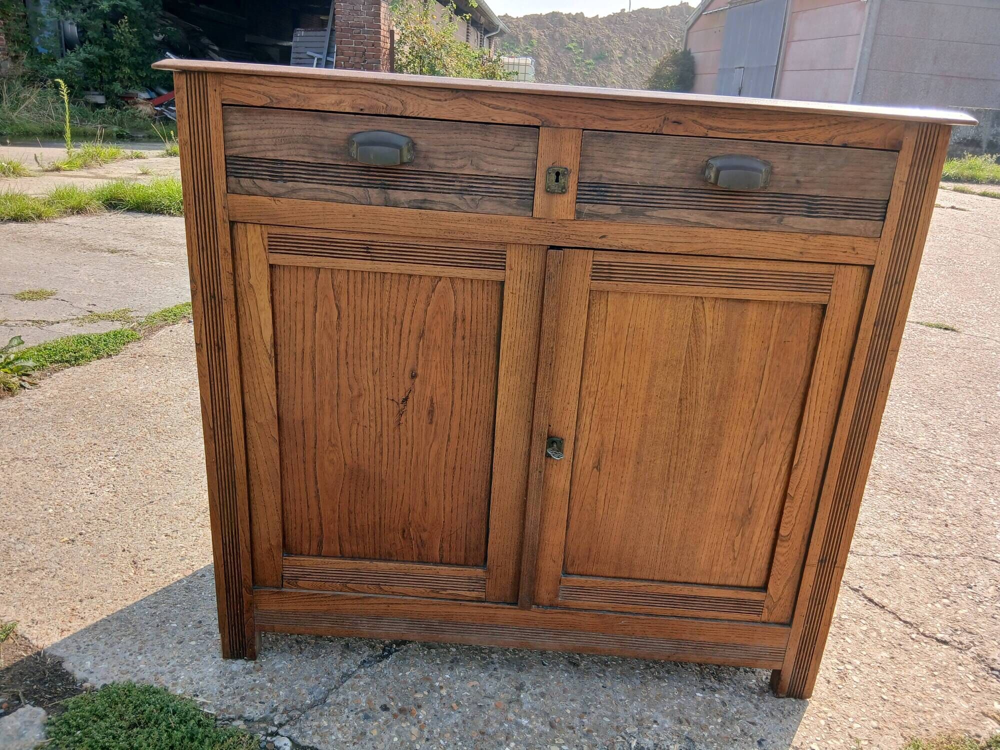 Parisian furniture