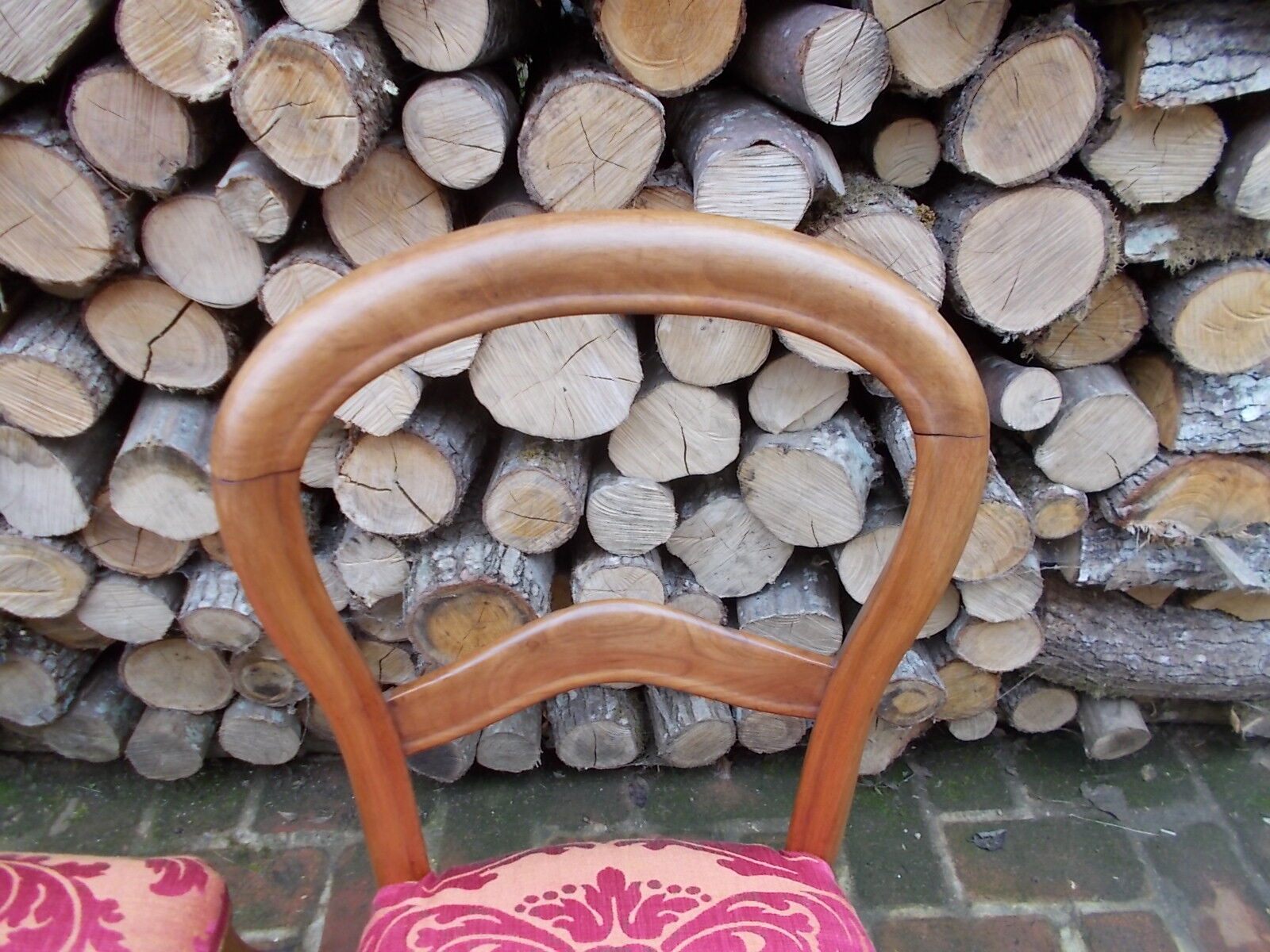 Pair of Louis Philippe chairs