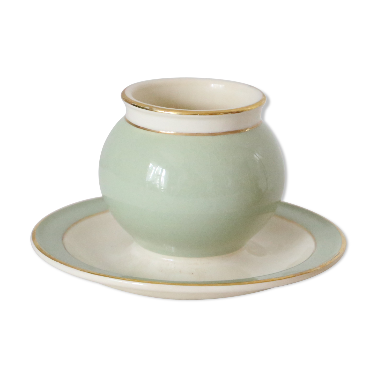Pot Villeroy and Boch, vintage
