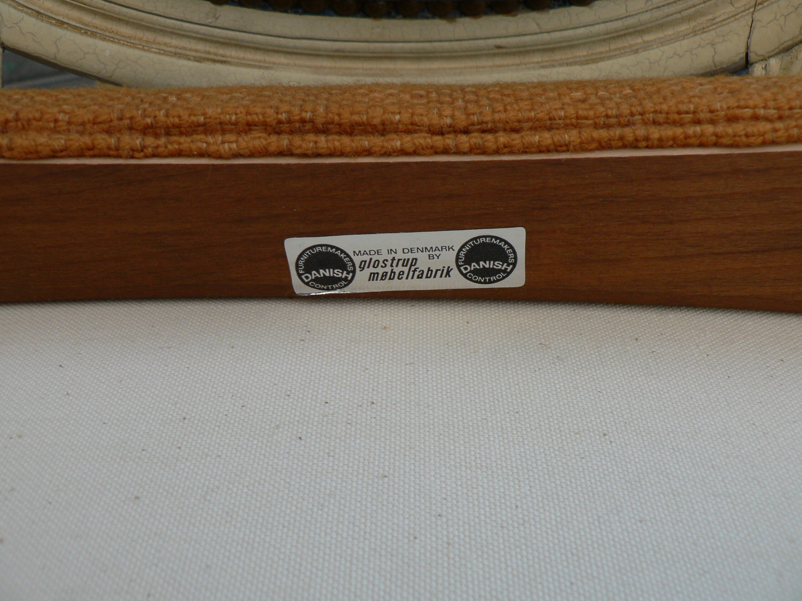 Scandinavian rosewood Chair