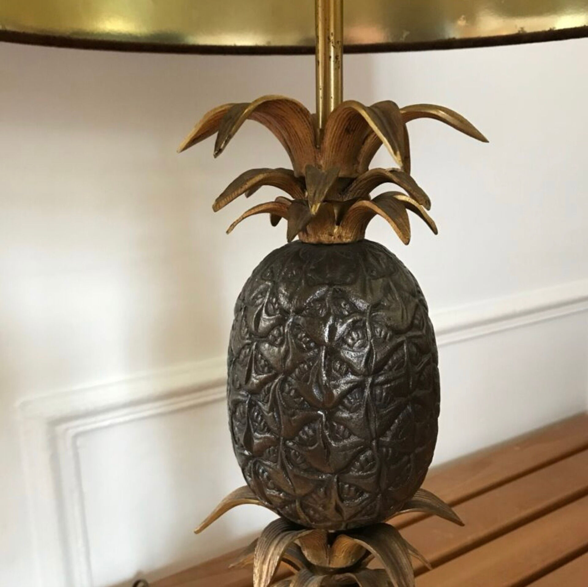 Lampe a poser Palmier