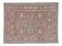 Tapis turc vintage fait main