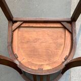 Art Deco hamburger office chair, 1930s