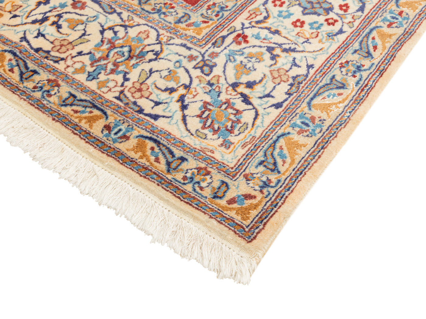 1960s nain carpet, 295 x 410