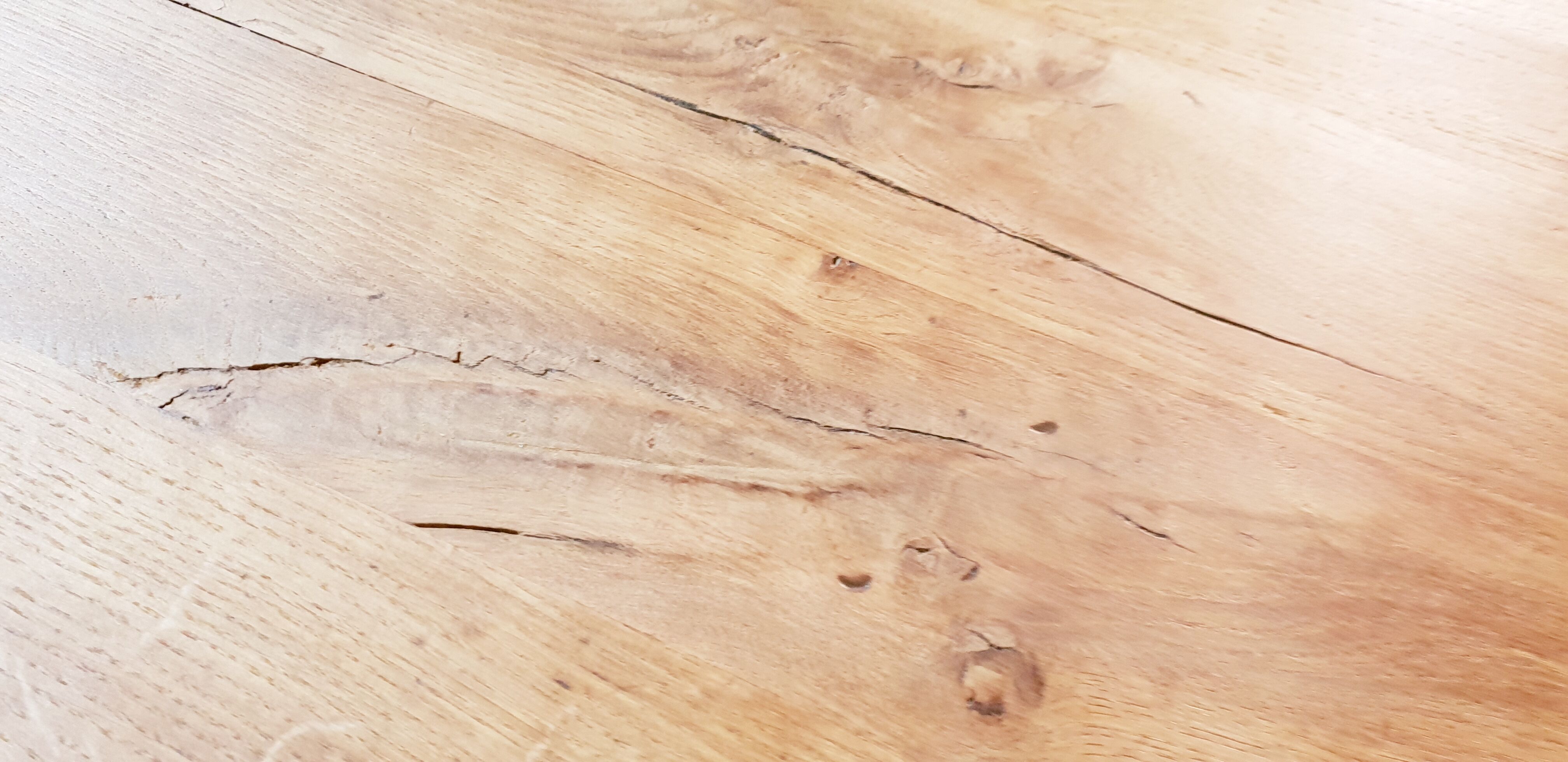 Vintage farmhouse table