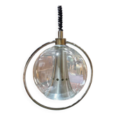 Vintage suspension design from the 1970s.