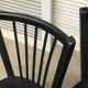 Set of four Baumann chairs