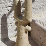 Tamegroute ceramic candle holder