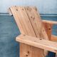The Stijl Movement Dutch Pine Crate Chair attributed to Gerrit Rietveld, 1960s