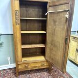 Art deco wardrobe