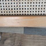 Series of 4 chairs Marcel Breuer Cesca B32