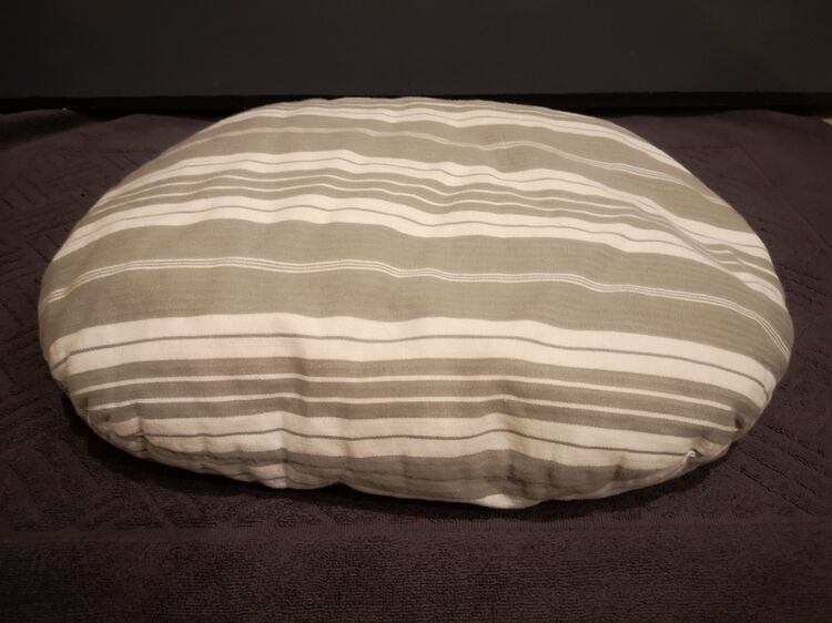 Child/School pillow/pillow - 1950s/1960s