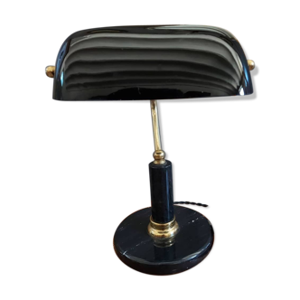 Office banker lamp