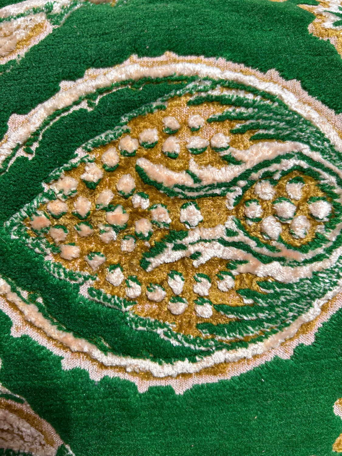 Velvet cushion 40x60cm