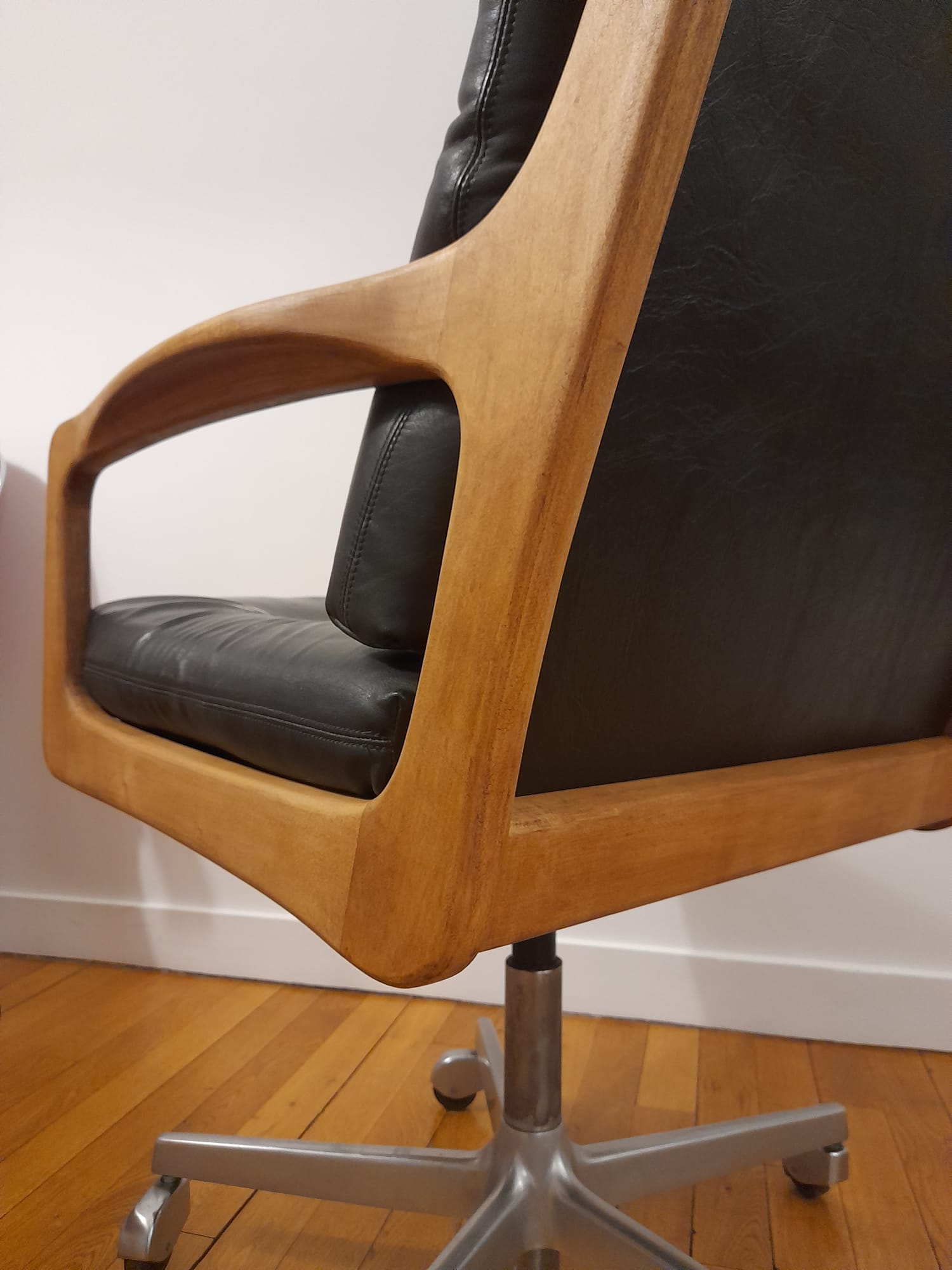 Eugen Schmidt office chair for Soloform