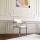 Restored vintage  armchair 70