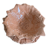Corbeille à fruits avec son plateau