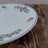 Set of Gien plates
