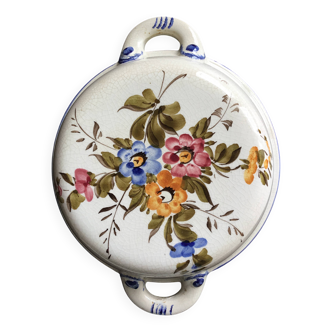 Petit plat décoratif Bassano Italie