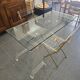 Marais International – Table and 2 chairs "The Invisibles by Marais"