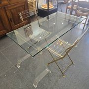 Marais International – Table and 2 chairs "The Invisibles by Marais"