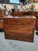 Chest of drawers known as a trouser press.