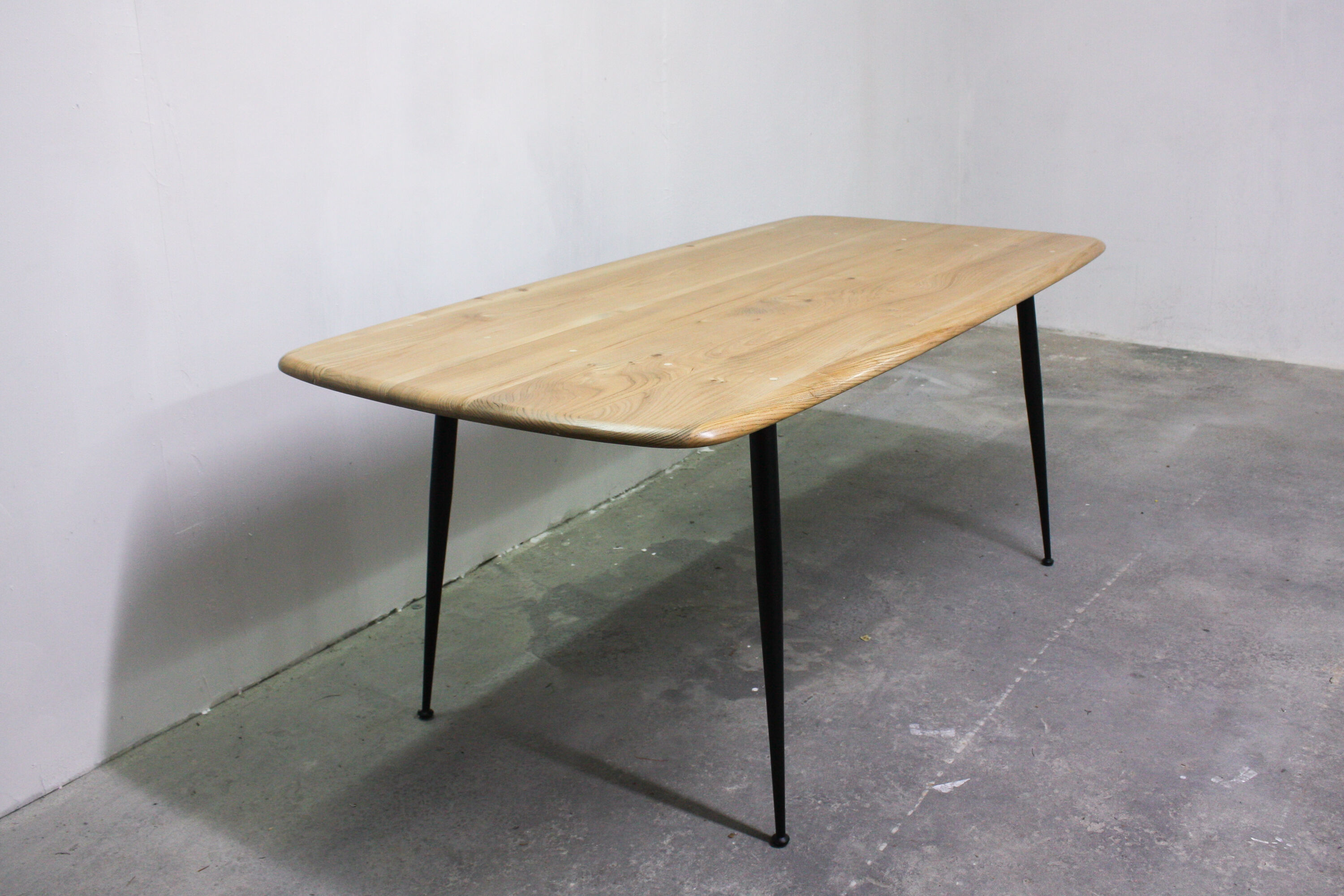 Table à manger italien vintage années 1950
