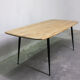 Table à manger italien vintage années 1950