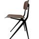 Mid Century Spin Chair 102 Ynske Kooistra for Marko Holland School chair