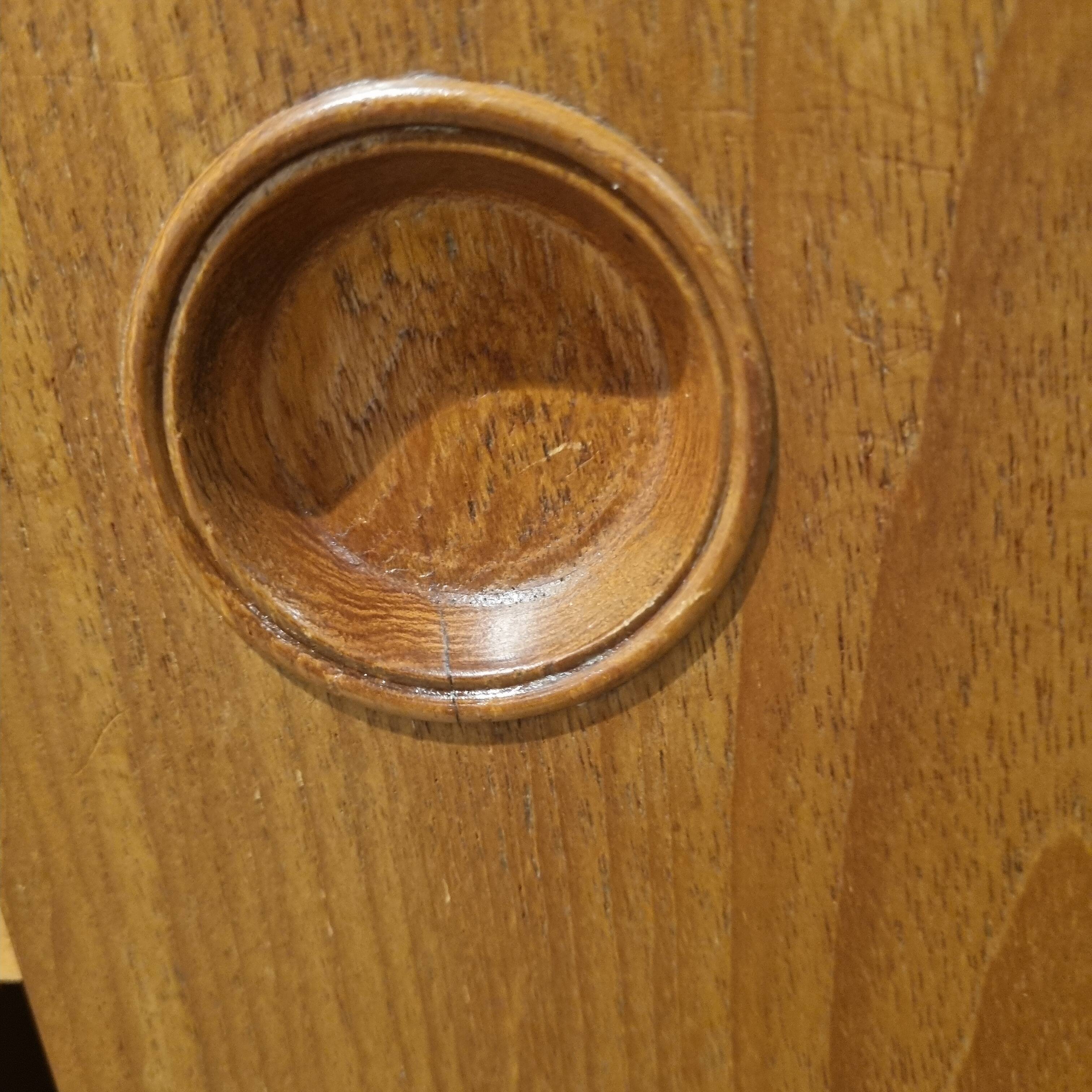 William Watting sideboard Fristho Franeker Netherlands 1950s