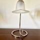 Pair of unusual SCE lamps