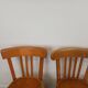 Chaises bistrot Baumann, set de 2 paire
