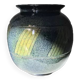 Art deco ball vase