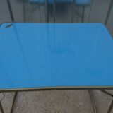 Camping vintage formica table