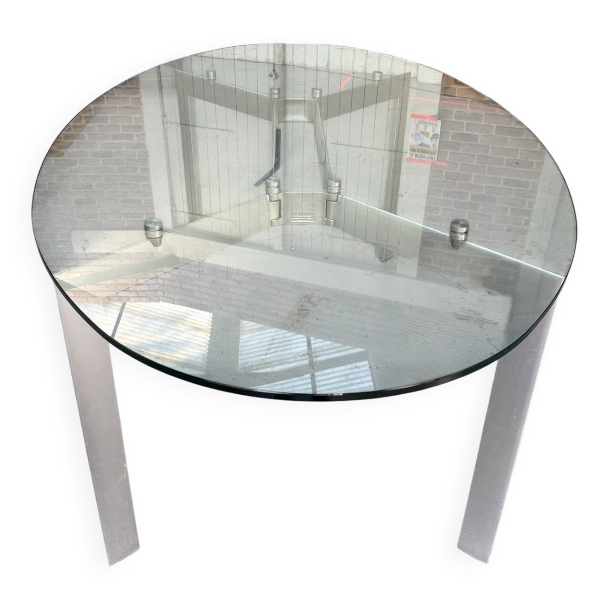 Table Métra éditeur Seccose Italie