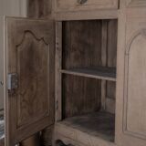 Solid oak sideboard