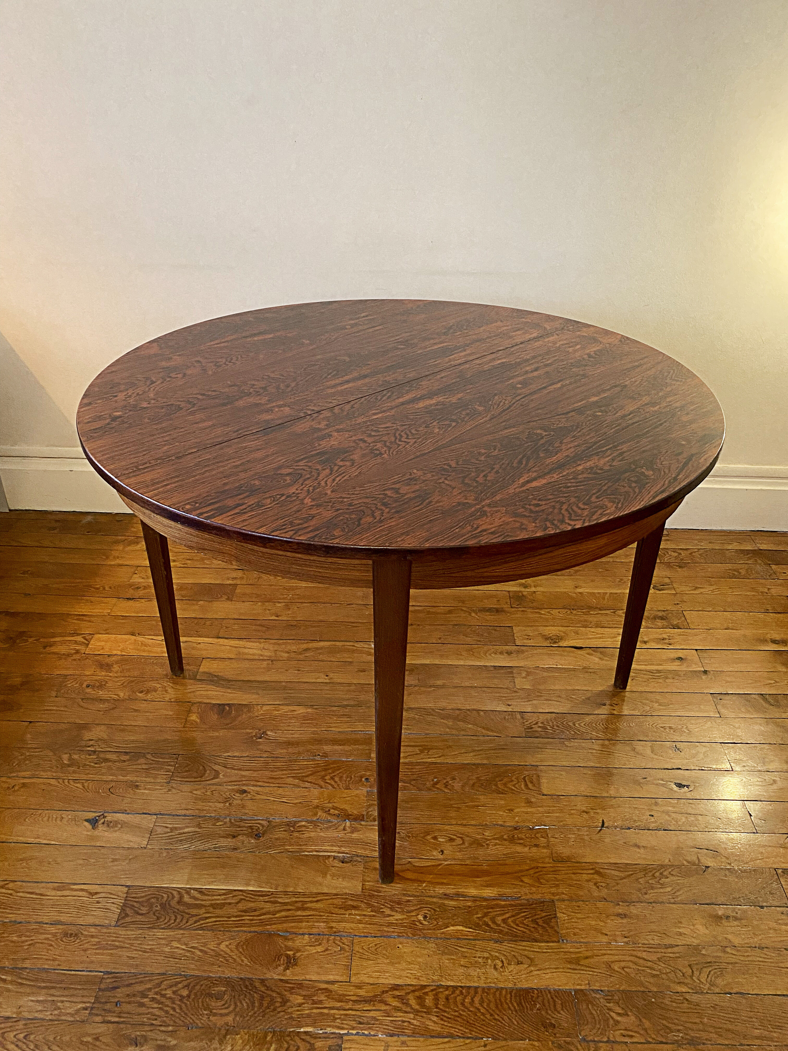 Rosewood table