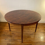 Rosewood table