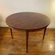 Rosewood table