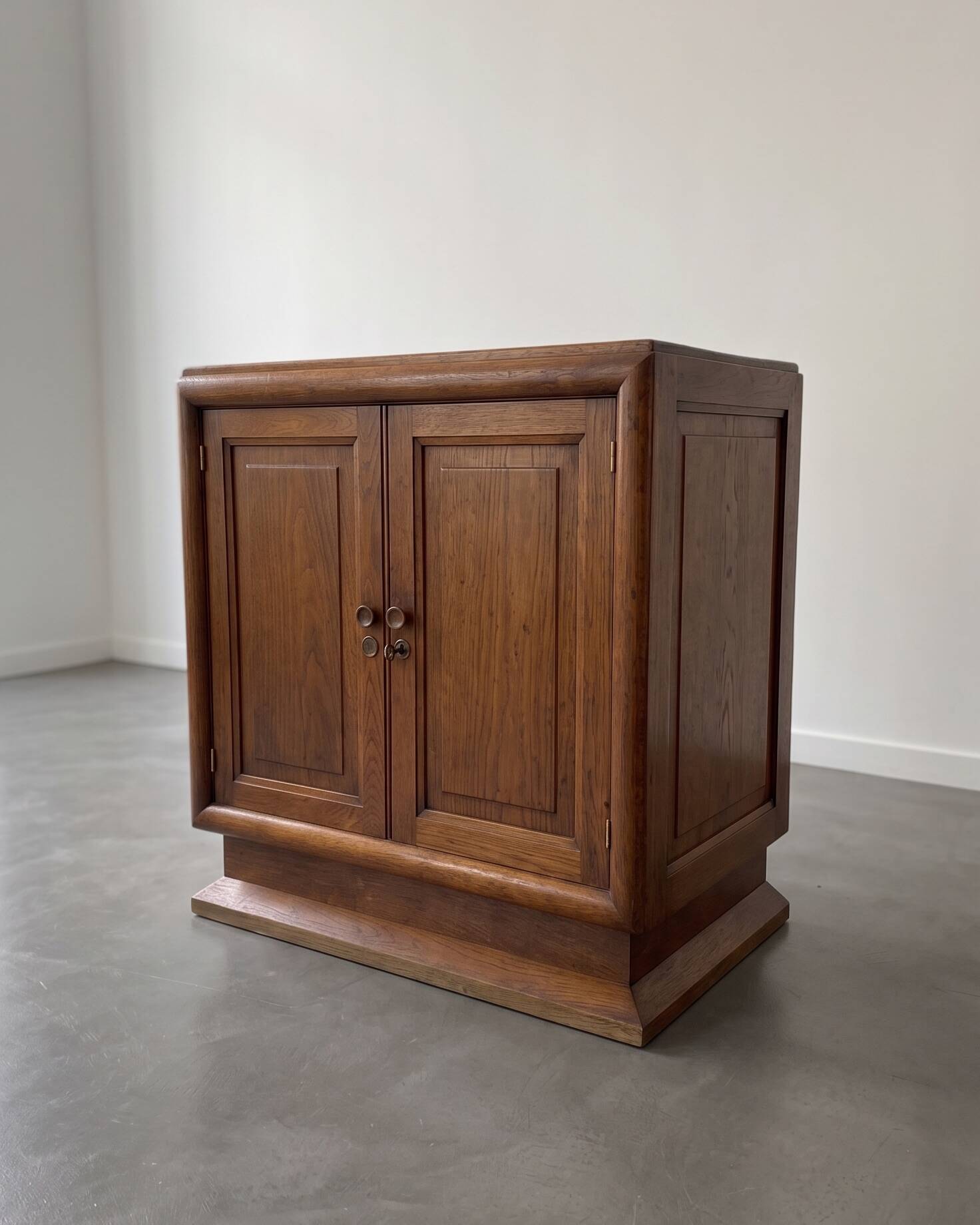 Meuble de rangement, bar en bois