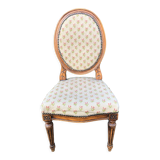 Children's chair medallion