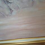 Roger Vivés painting fantasia oil on canvas