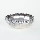 Metal bowl, Italian design, 1960s, made in Italy