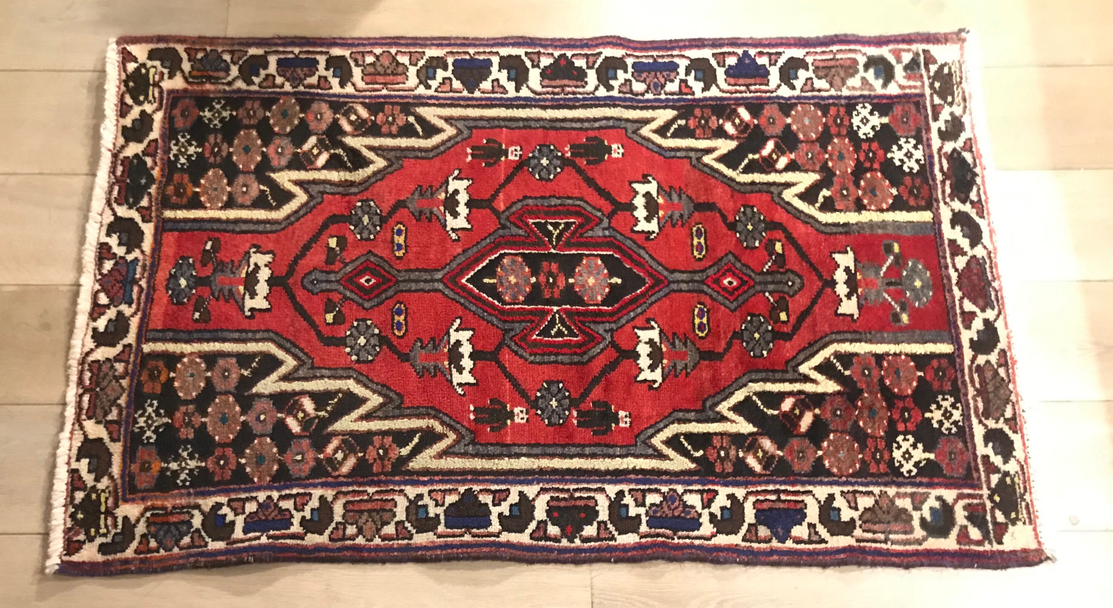 Native American carpets