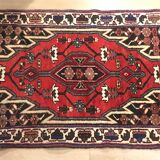 Tapis amérindien