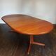 Table par Niels O. Møller pour Gudme Mobelfabrik