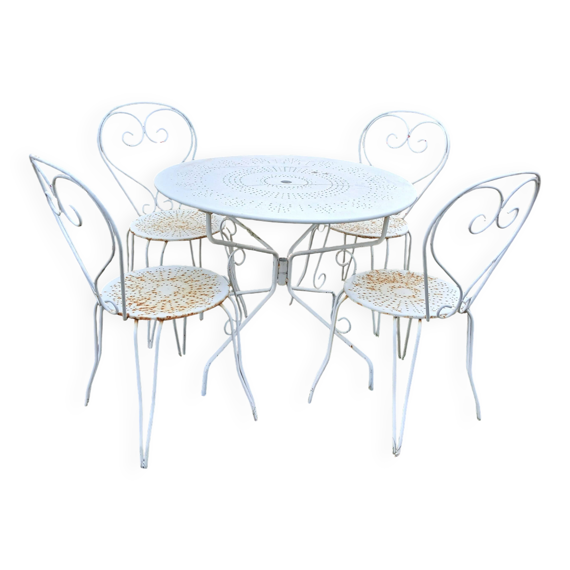 Garden furniture
