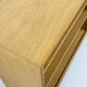 Oak Cabinet with One Sliding Door from WK Möbel, 1960s