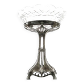 Coupe de Vienne R8Y WMF de style Art Nouveau